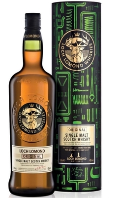 Whisky Loch Lomond Original