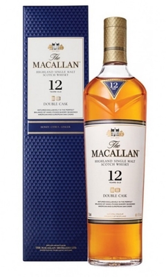 Whisky Macallan Double Cask 12 anos