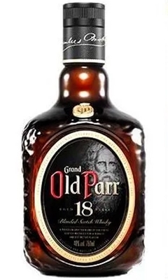 Whisky Old Parr 18 anos