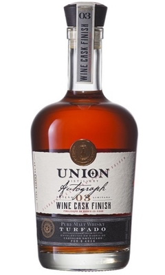 Whisky Union Turfado Wine Cask Finish