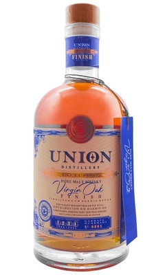 Whisky Union Virgin Oak Finish