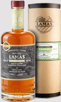 Whisky Lamas Canem