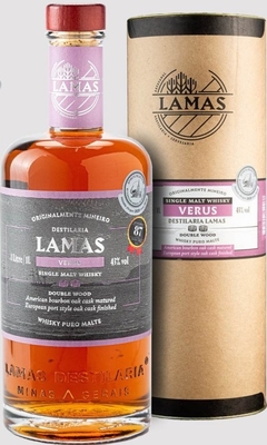 Whisky Lamas Verus