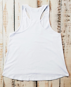 Musculosa YOGA (BLANCA) - comprar online