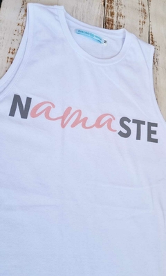 musculosa nAMAste - comprar online