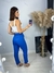 Calça Mandy Alfaiataria - Azul Royal - loja online