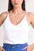 Blusa Gisele - Branco - comprar online