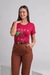 T-shirt Red Cherry - Cereja