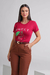 T-shirt Red Cherry - Cereja na internet