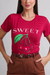 T-shirt Red Cherry - Cereja - loja online