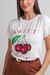 Imagem do T-shirt Red Cherry - Off White