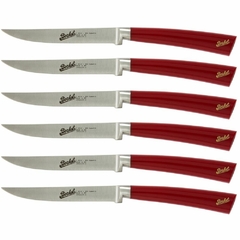 Set Cuchillos de Carne Berkel x6 Piezas