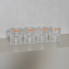 Pack x4 Vasos Shortdrink Straight Nachtmann