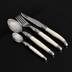 Set Cucharas de Te Crudo Laguiole x6 Piezas - comprar online