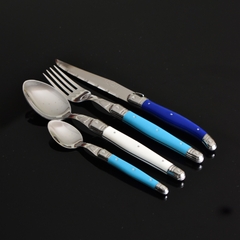 Set Tenedores Azul Laguiole x6 Piezas - comprar online