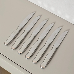 Set Cuchillos de Asado Tramontina x6 Piezas