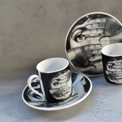 Set Tazas de Cafe Venecia x12 Piezas - comprar online