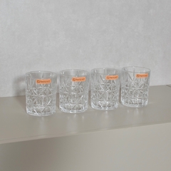 Pack x4 Vasos Shortdrink Cross Nachtmann