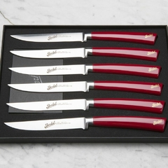 Set Cuchillos de Carne Berkel x6 Piezas - comprar online