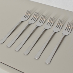 Set Tenedores de Mesa Berlin Tramontina x6 Piezas - comprar online
