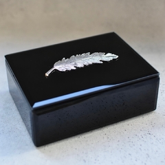 Caja Birkin Silver - comprar online