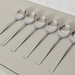 Set Cucharas de Mesa Berlin Tramontina x6 Piezas - comprar online