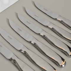 Set Cuchillos de Asado Tramontina x6 Piezas - comprar online