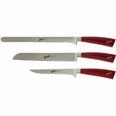 Set Cuchillos de Jamon Berkel x3 Piezas