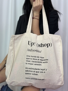 Tote Bag Urbana en internet