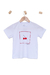 Camiseta Infantil CEREJA