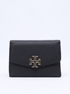 Carteira Tory Burch Kira Medium Flap