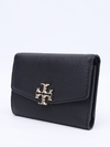 Imagem do Carteira Tory Burch Kira Medium Flap