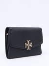 Carteira Tory Burch Kira Medium Flap - Paris Brechó