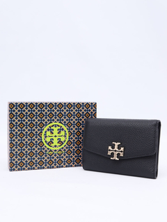 Carteira Tory Burch Kira Medium Flap na internet