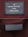 Louis Vuitton Monogram Canvas District PM - loja online