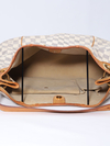 Bolsa Louis Vuitton Damier Azur Galliera PM - comprar online