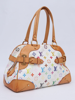 Bolsa LV Monogram Multicolore Claudia na internet