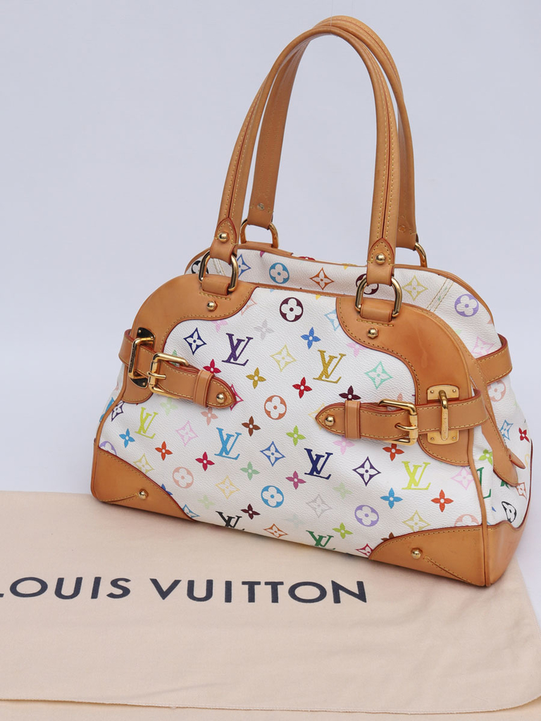 Louis Vuitton Bolsa Multicolor Mongram