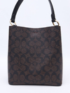 Bolsa Coach Signature Small Bucket - loja online