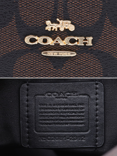 Bolsa Coach Signature Small Bucket - loja online