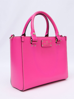 Bolsa Kate Spade Tote Pink Medium na internet