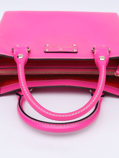 Bolsa Kate Spade Tote Pink Medium