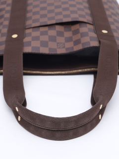 Bolsa Louis Vuitton Damier Canvas Beaubourg