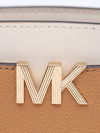 Bolsa Michel Kors Leather MK Shopping Tote - comprar online