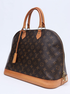 Bolsa Louis Vuitton Monogram Alma GM - loja online