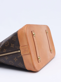 Bolsa Louis Vuitton Monogram Alma GM na internet