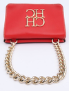 Bolsa Carolina Herrera CH Chain Shoulder - comprar online