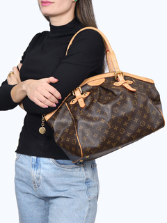 Bolsa Louis Vuitton Monogram Tivoli GM - comprar online