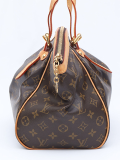 Bolsa Louis Vuitton Monogram Tivoli GM - Paris Brechó