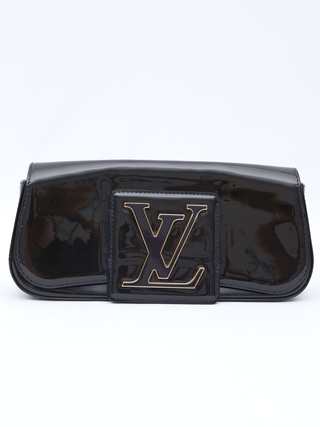 Clutch Louis Vuitton Vernis Pochette SoBe